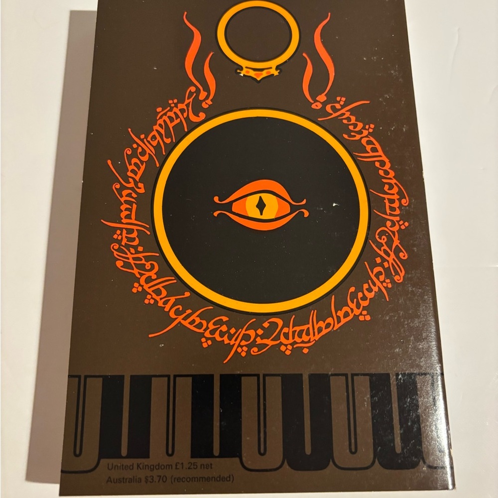 Tolkien Paperback Boxed Set - Picture 10 of 15